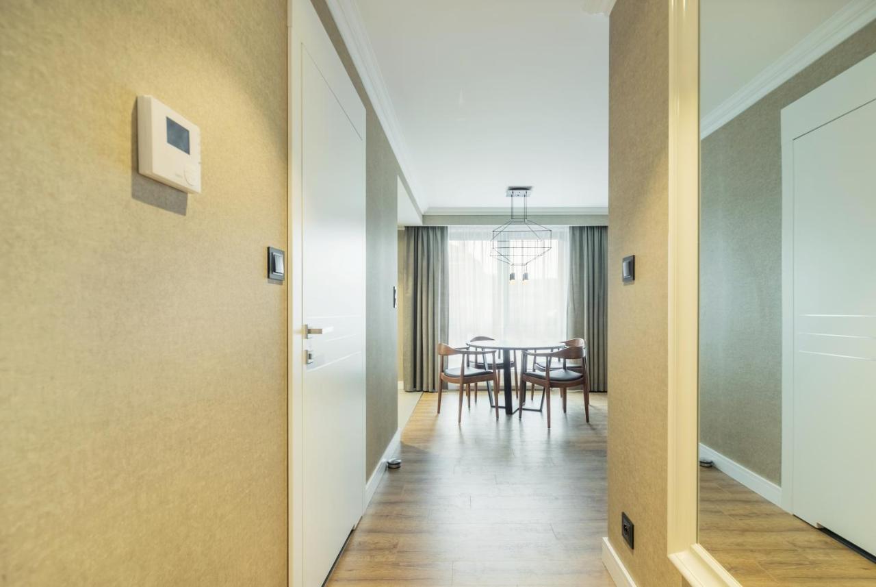 Victoria Residence Apartments By Grand Apartments Sopot Exterior foto